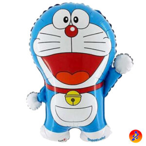 palloncino doraemon