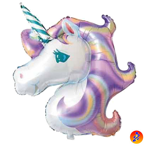 palloncino unicorno