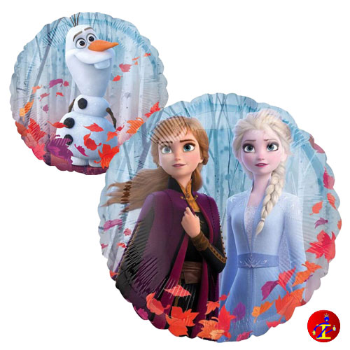 palloncino minishape frozen