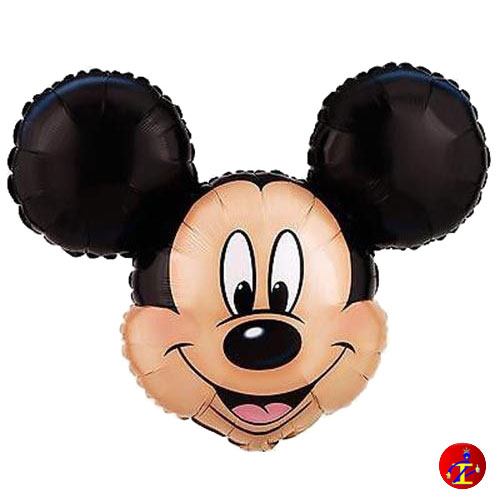 Palloncino mylar Topolino STREET TREATS Disney – 27″-69cm /21
