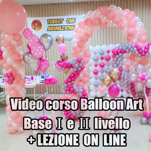 Palloncini per San Valentino - Tubest One Animazione