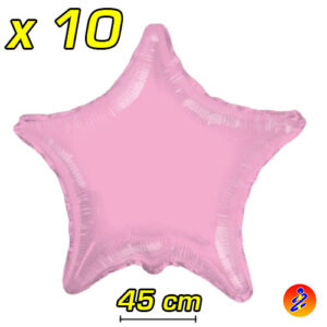 palloncino-mylar-stella-rosa-offerta-10pz