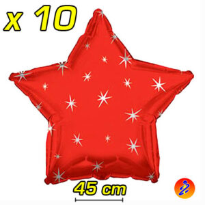 palloncino-mylar-stella-rossa-natalizia-18-pollici-offerta-10pz