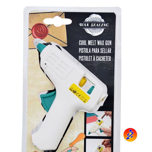 PISTOLA COLLA A CALDO A BASSA TEMPERATURE PER PALLONCINI – 1PZ – Palloncini  On Line