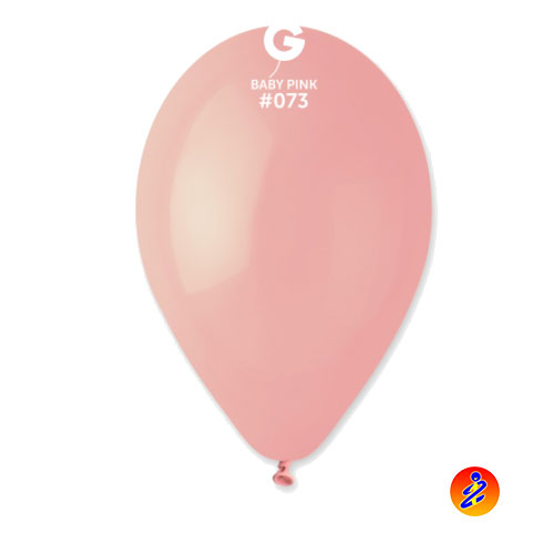 PALLONCINI 30CM – E' UNA BIMBA rosa baby 12″ 100pz – Palloncini On