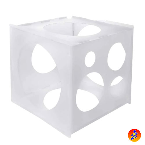 SIZER BOX ECONOMICO – Cubo 11 fori per misurare i palloncini – Palloncini  On Line