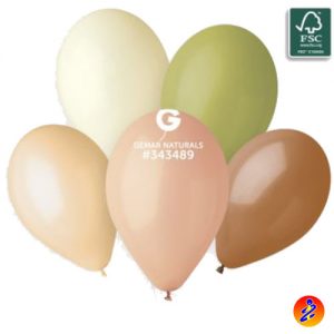 1000 Palloncini diametro 30 cm - 12 inch personalizzati 1 LATO 1 COLORE con  logo brand marchio per eventi aziendali