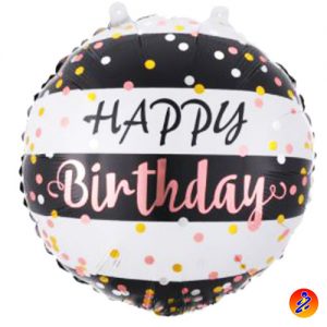 palloncino-mylar-18-pollici-happy-birthday-12-bianco-nero-e-rosa-gold