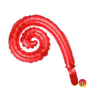 palloncino mylar spirale