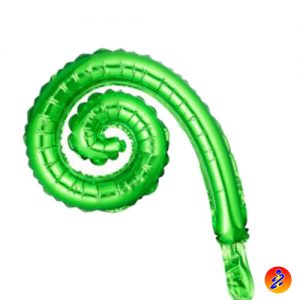 palloncino mylar spirale