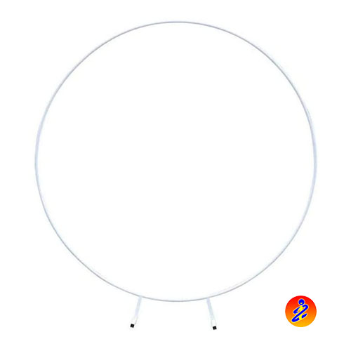 cerchio palloncini