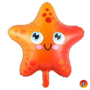 palloncino stella marina