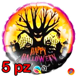 palloncino halloween