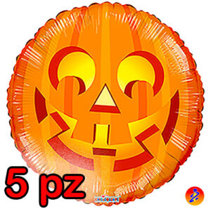 palloncini halloween zucca