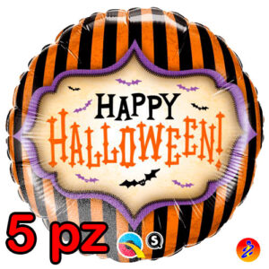 palloncini halloween