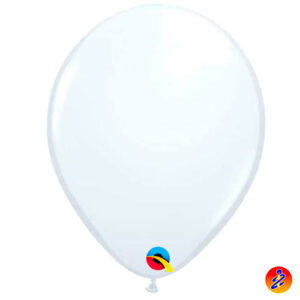 palloncini bianchi qualatex