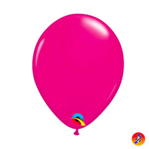 palloncini fuxia qualatex