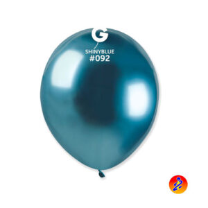 palloncini gemar shiny blu