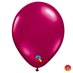 palloncini qualatex bordò