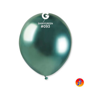 palloncini gemar shiny verde