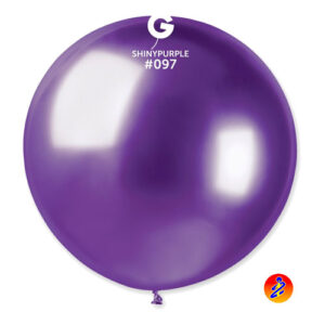 palloncini gemar shiny viola