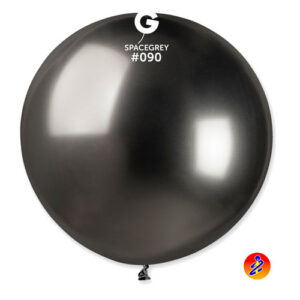 palloncini shiny grey gemar