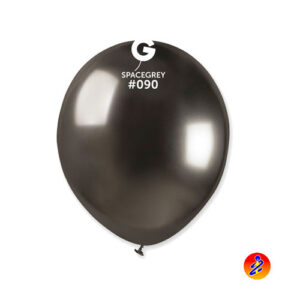 palloncini shiny grey gemar