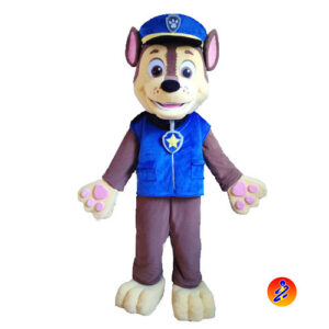 maschera paw patrol roma