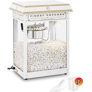 carretto pop corn roma