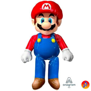 palloncino super mario airwalker