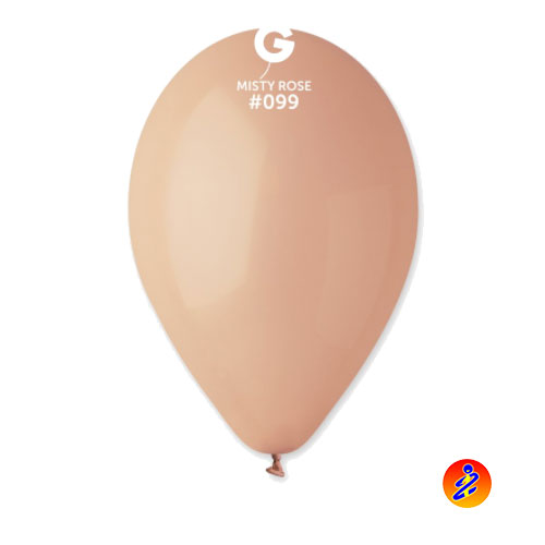palloncini Gemar g90 rosa misty