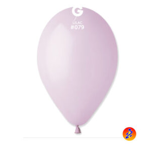 palloncini gemar g90 079 lilla chiaro