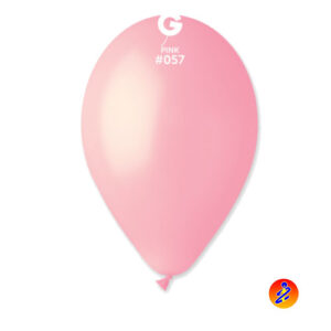 palloncini gemar rosa confetto 057