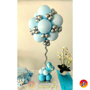 Supporto per palloncini da 6 pezzi supporto per bastoncini per