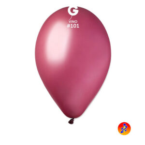 palloncino-5-latex-shiny-sylver-89-gemar-100pz