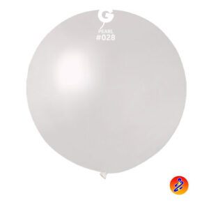 Palloncini personalizzati rotondi giganti 80cm (min.10pz) – Bybrand Roma