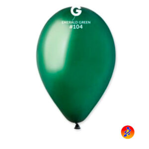 palloncini lattice gempa g110 12 pollici verde smeraldo
