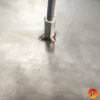 struttura di Base da tavolo per composizioni e centritavola di palloncini avvitabile con 2 aste - dettaglio dell aggancio avvitabile alla base